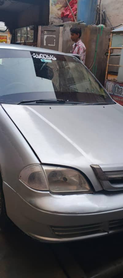 Suzuki Cultus VXR 2008