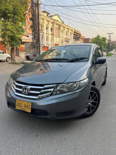 Honda City 2009