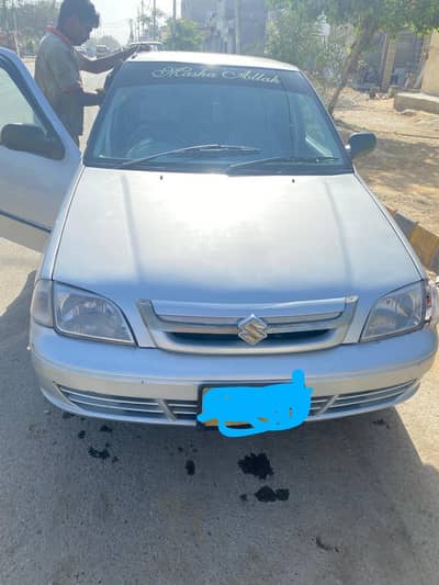 Suzuki Cultus VXR 2006