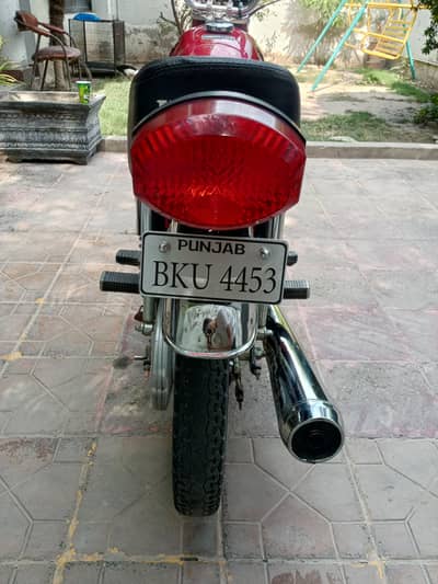 honda 125