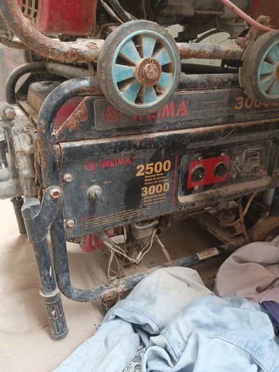 Two Generators for Sale