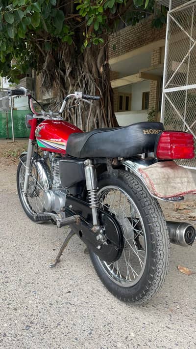 cg 125