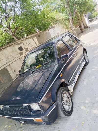 Daihatsu Charade 1984