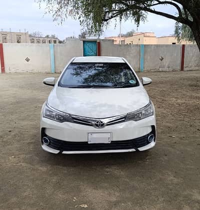 Toyota Corolla GLI 2015
