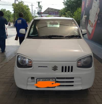 Suzuki Alto vxr 2020