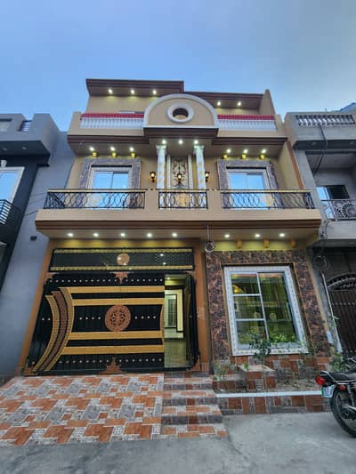 FULLY SPANISH TRIPLE STORY HOUSE FOR SALE