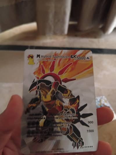 Pokémon cards
