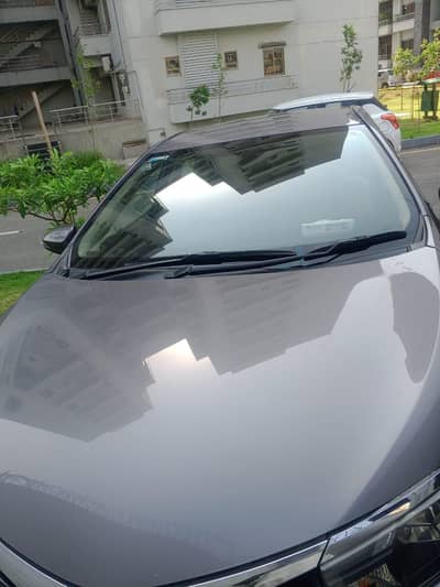 Toyota Corolla GLI 2015