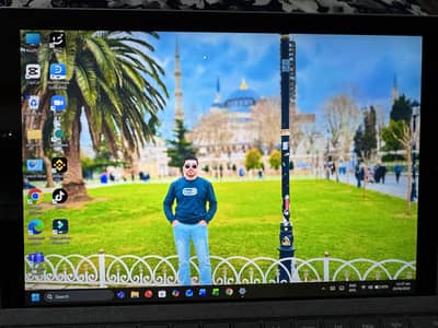 Microsoft surface +7 pro 512 GB and 16 GB RAM and 11 generation