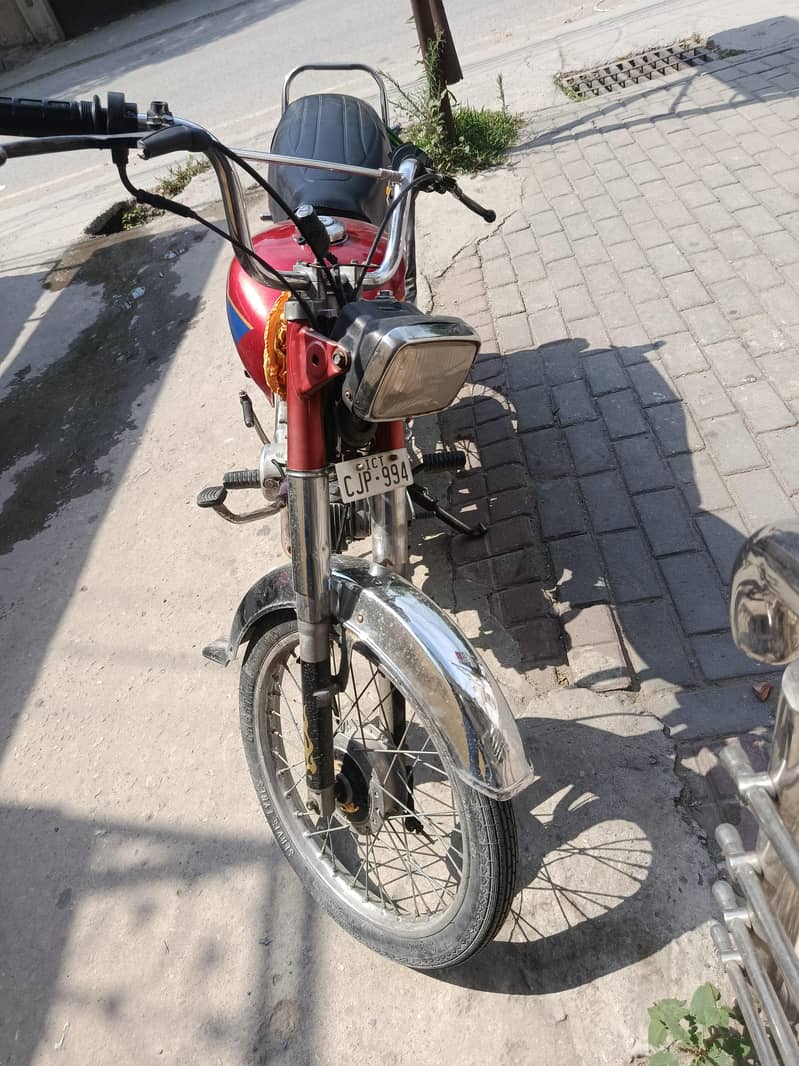Grace 70cc 2
