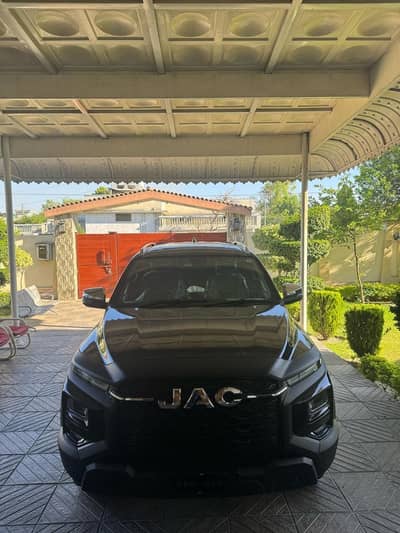JAC T9 2025