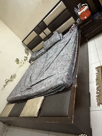 King Bed for sale