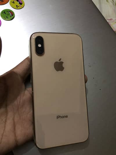 Apple iPhone Xs(PTA-Approved)