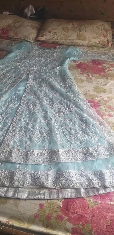 bridal maxi