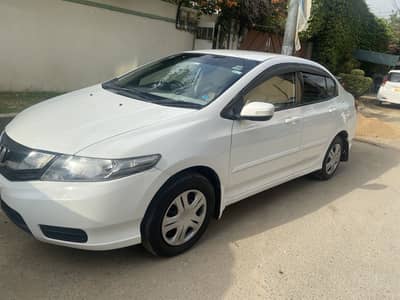 Honda City IVTEC 2018