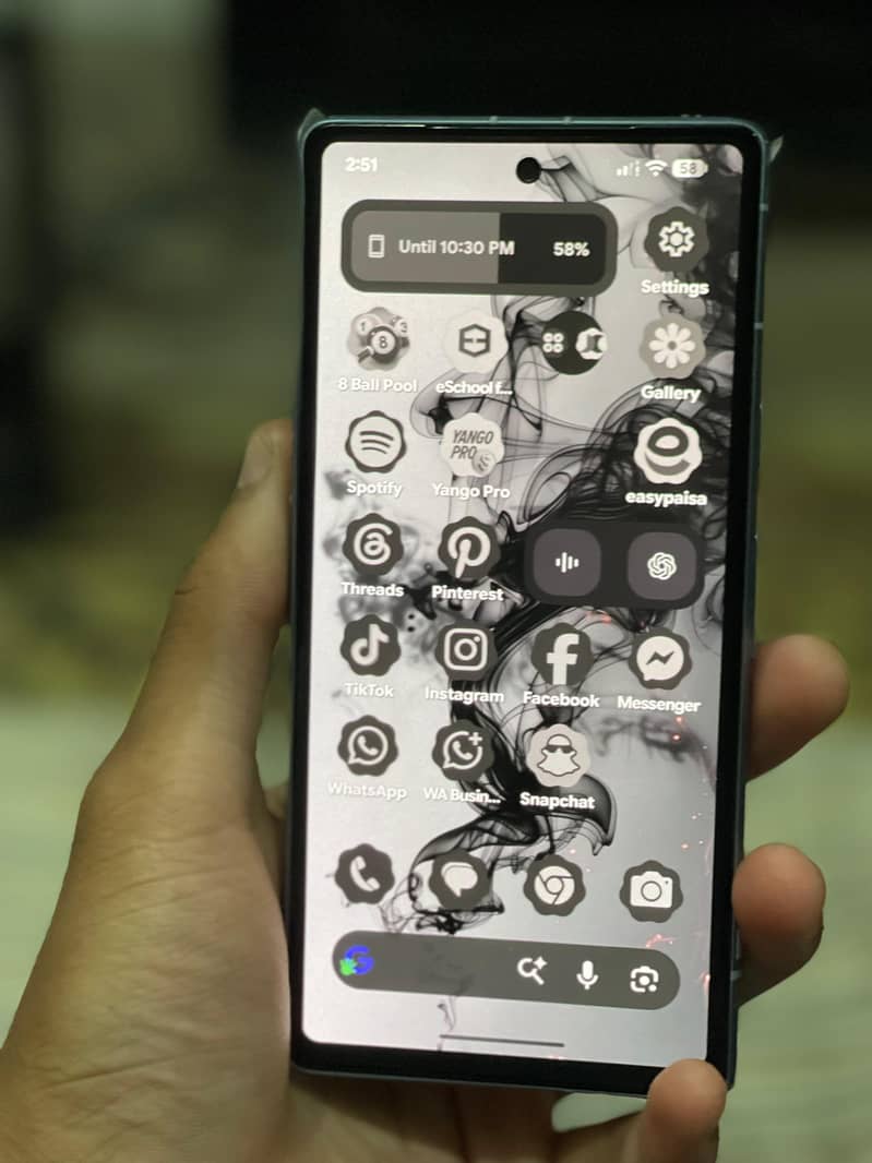 Google Pixel 7a 0