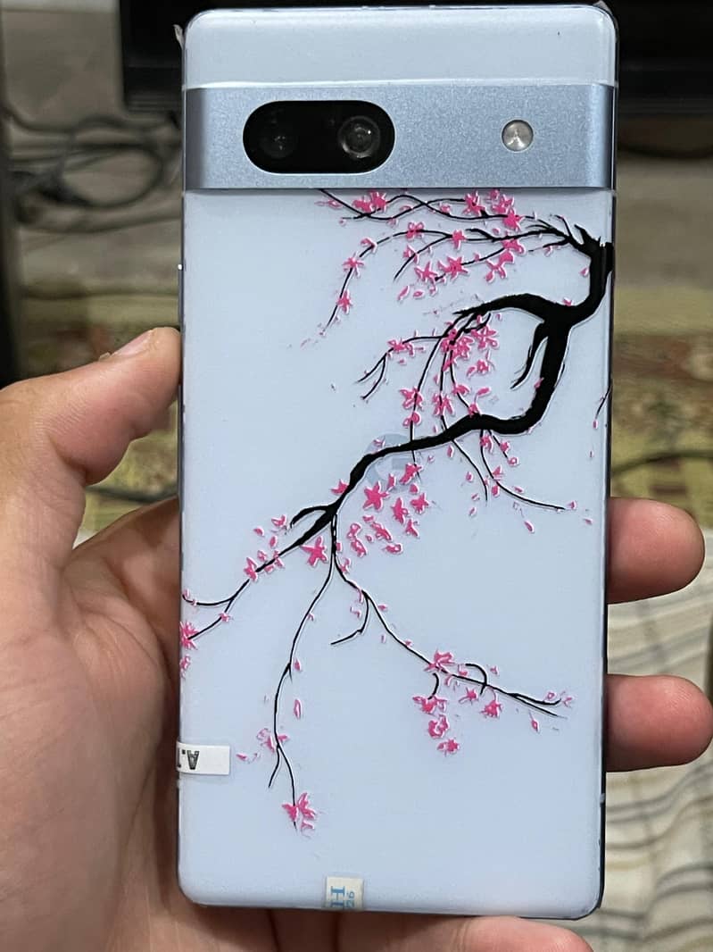 Google Pixel 7a 1