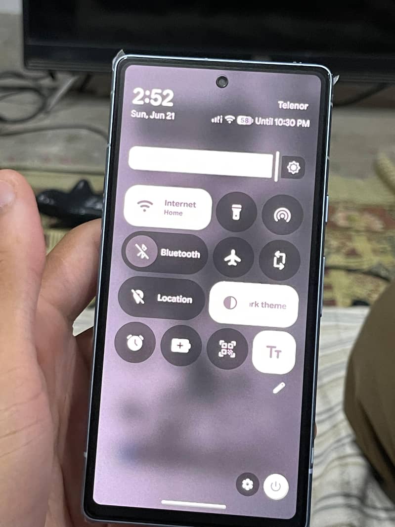 Google Pixel 7a 3