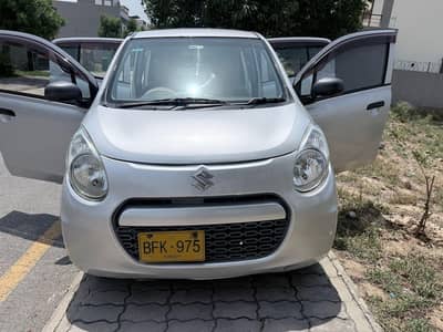 Suzuki Alto 2012
