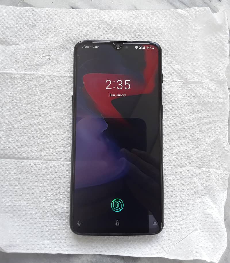 One Plus 6T 0