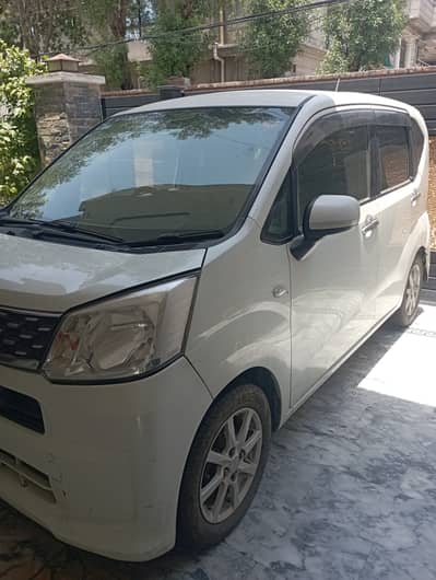 Daihatsu Move 2016