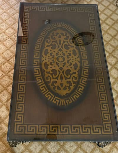 Center Table