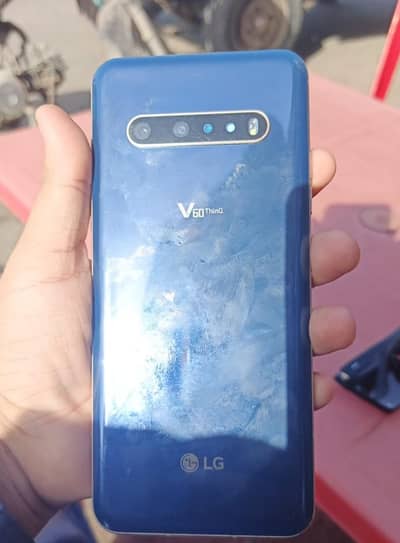 LG V60 ThinQ 5G