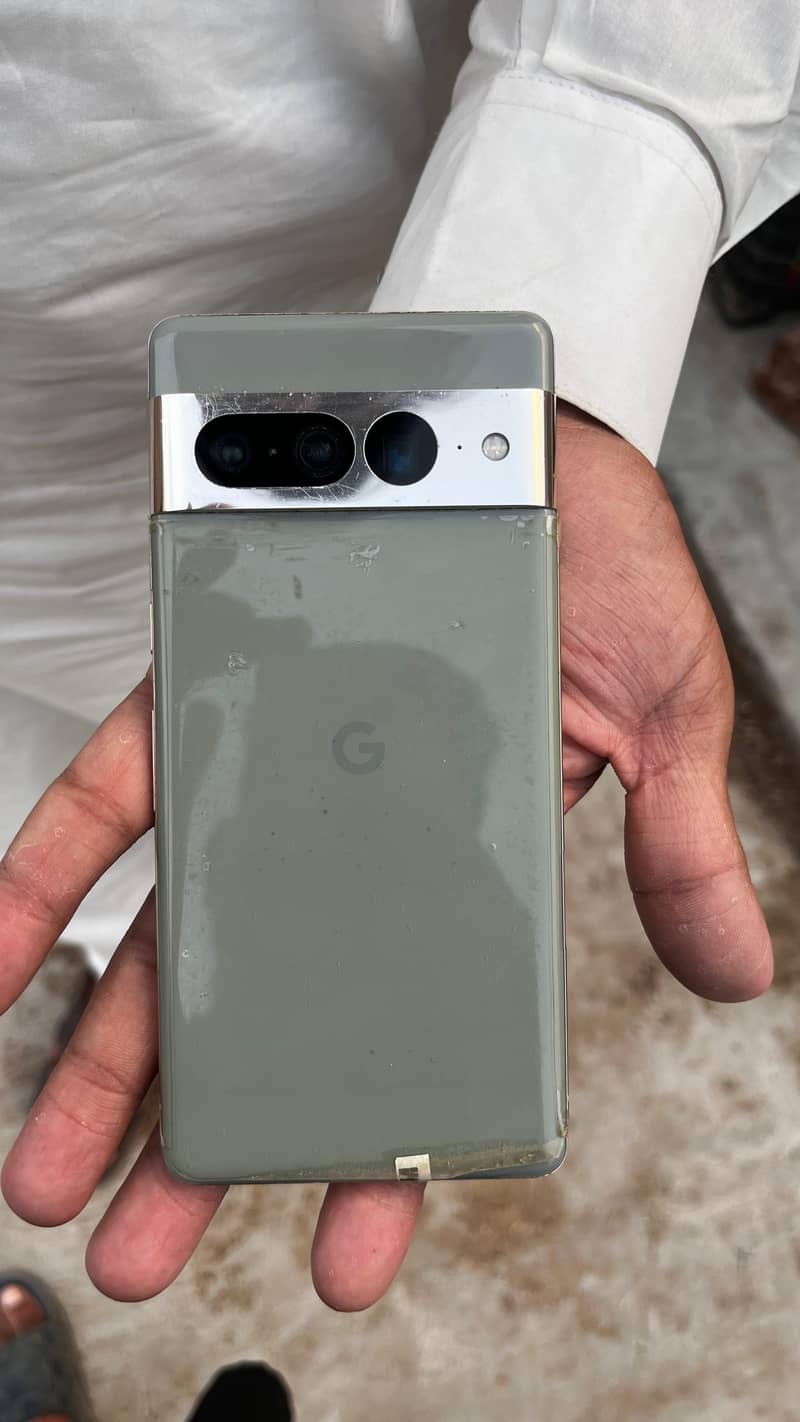 Google Pixel 7 Pro 3