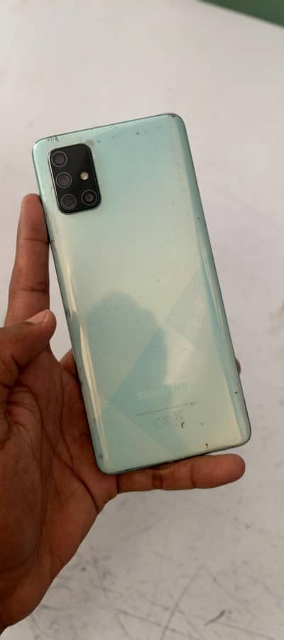 SAMSUNG MOBILE A71