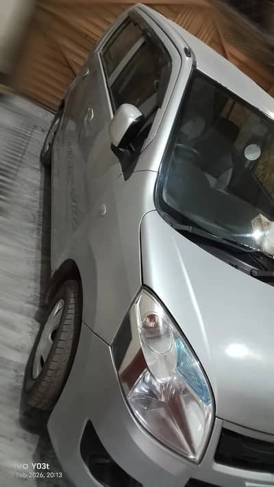 wagonr 2015 Model VXL