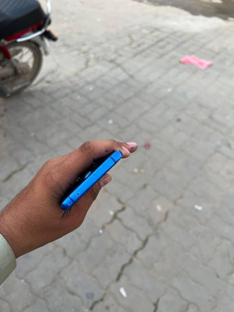 One Plus 8 Pro 8