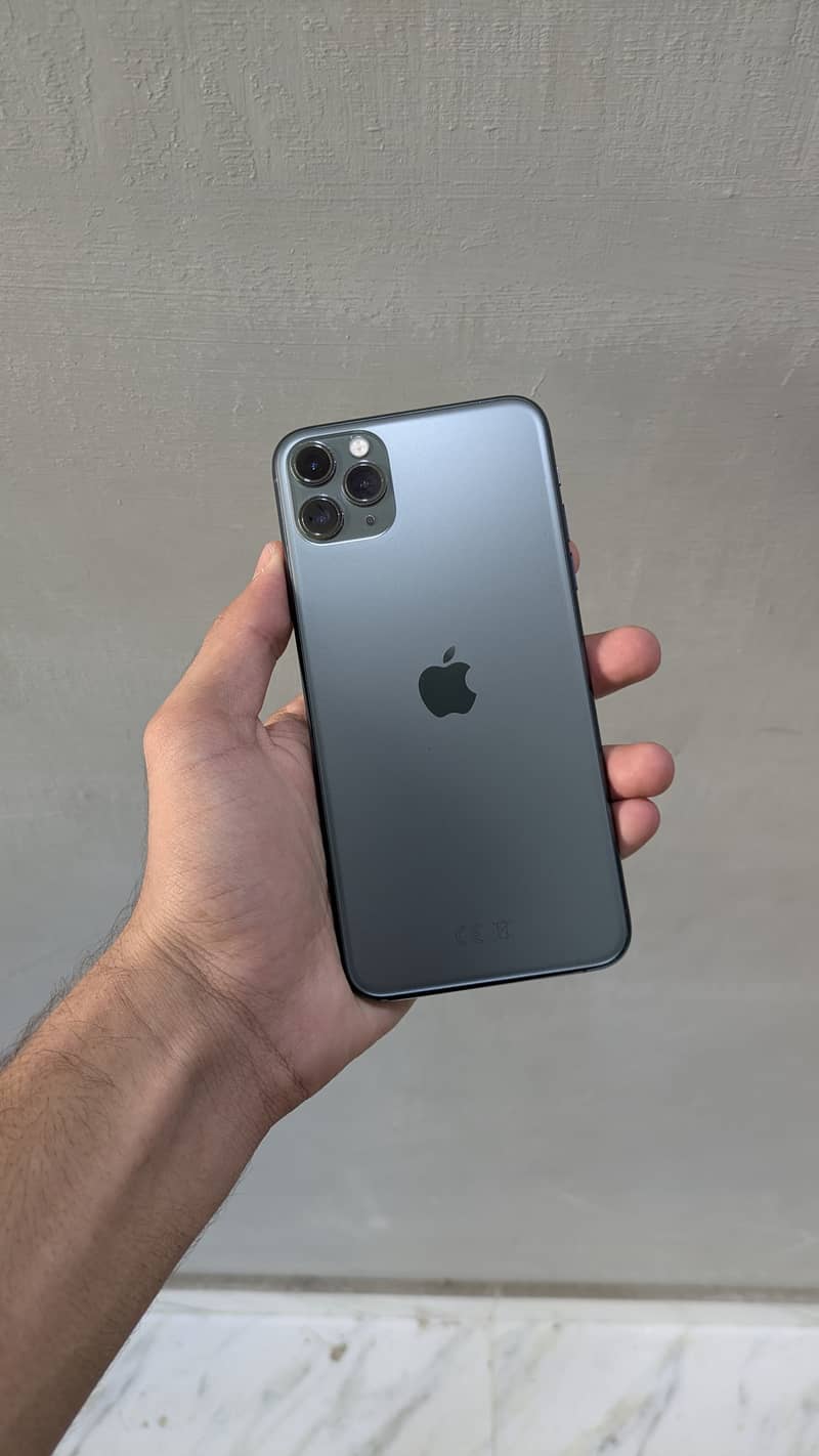 Apple iPhone 11 Pro Max 2