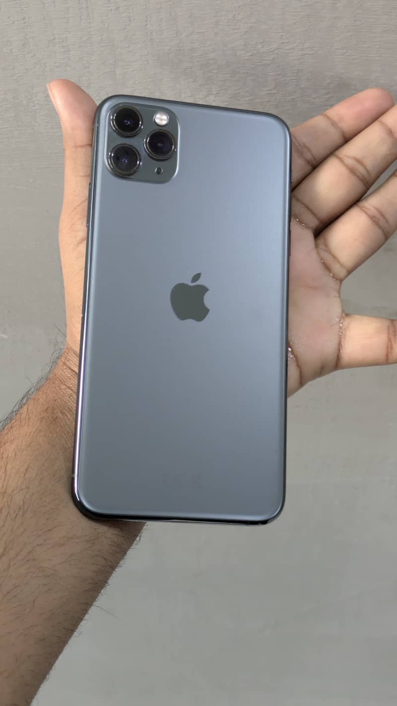 Apple iPhone 11 Pro Max 5