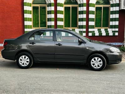 Toyota Corolla GLI 2008