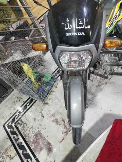 Honda cd70 dream good condition