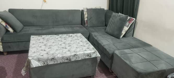7 seater sofa