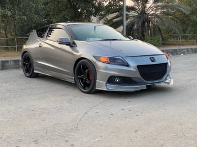 Honda CR-Z 2010