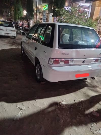 Suzuki Cultus VXR 2017 limited eddition model