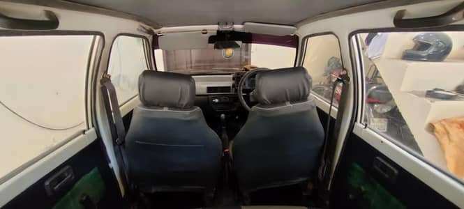 Suzuki Mehran VX 2011