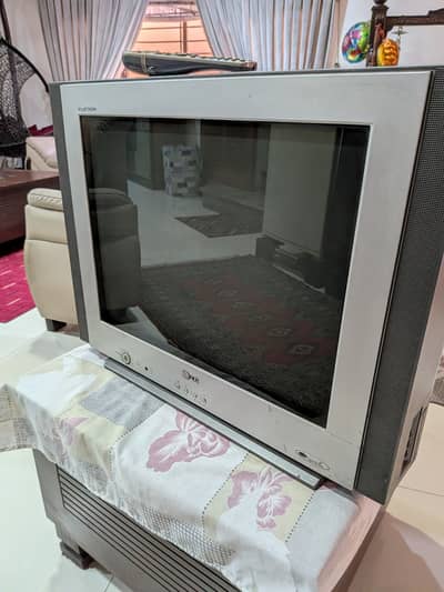 LG Televsion TV with remote
