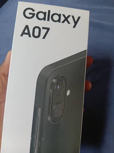 Samsung A07 4/128