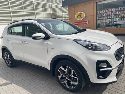 KIA Sportage AWD 2020