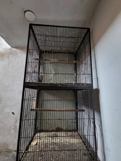Cage for sale
