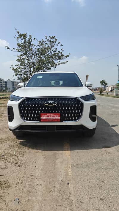 Chery Tiggo 2026