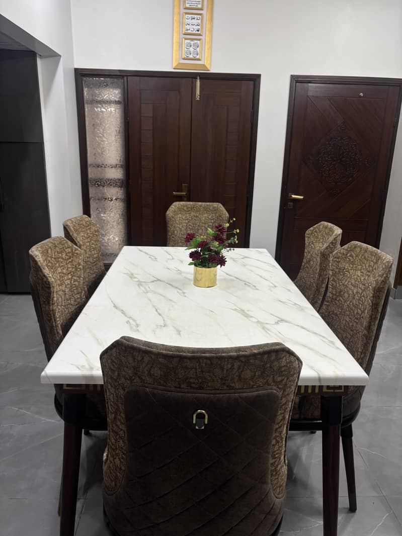 Dining Table 1