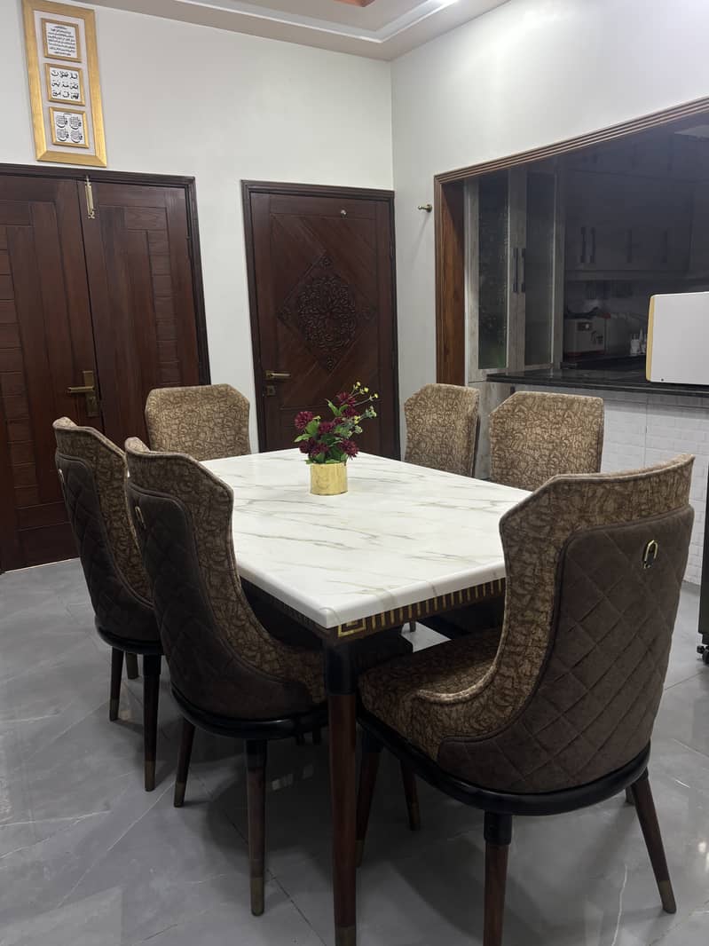 Dining Table 2