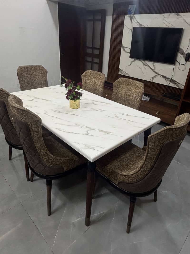 Dining Table 3