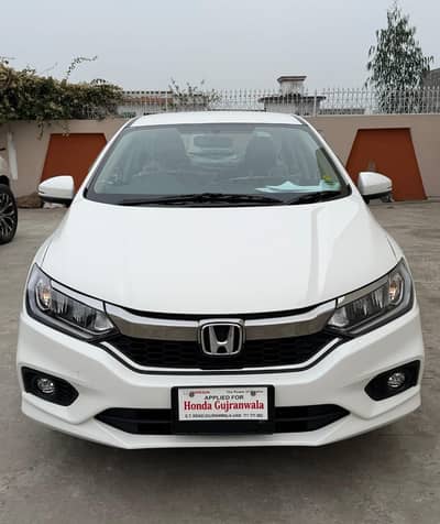 Honda City Aspire 2025
