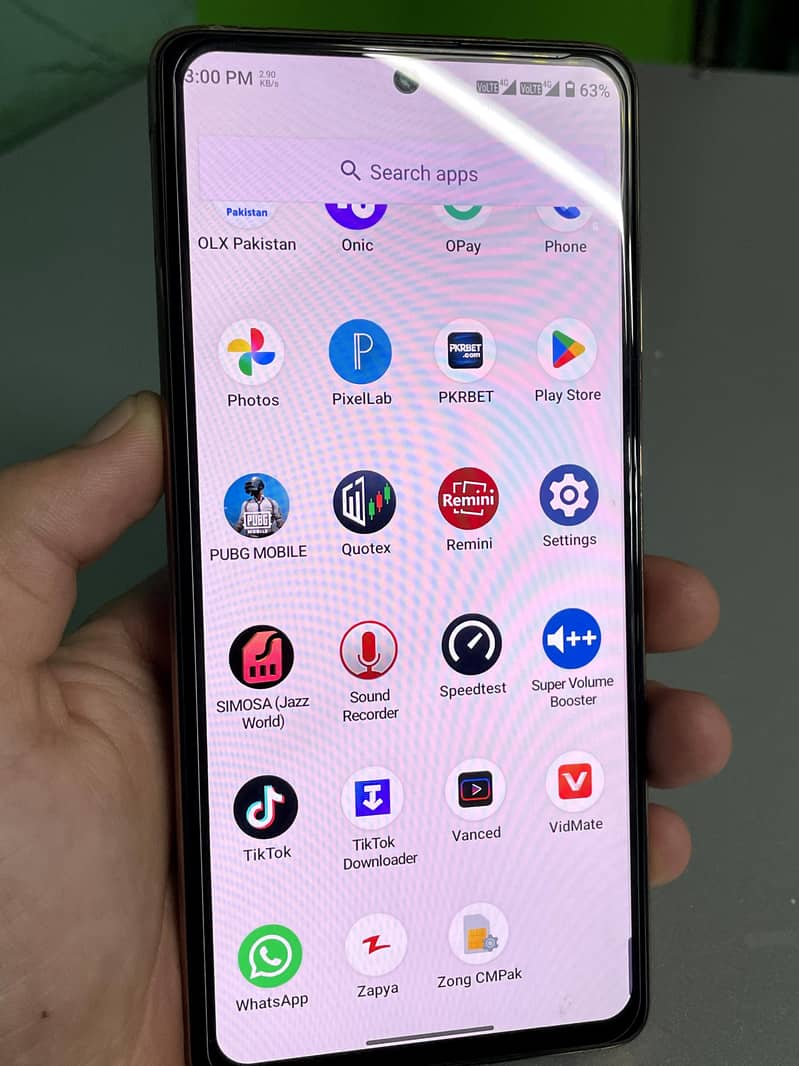 Sparx Note 20 2
