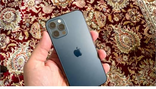 Apple iPhone 12 Pro